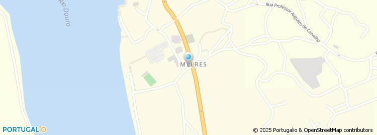 Mapa de Rua Pelourinho