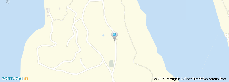 Mapa de Rua Poça
