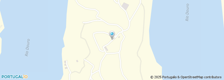 Mapa de Rua Rossio