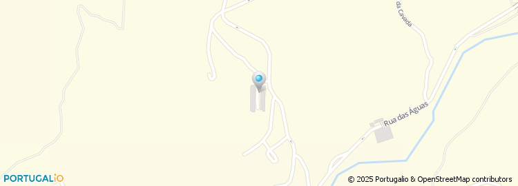 Mapa de Rua Santo Amaro