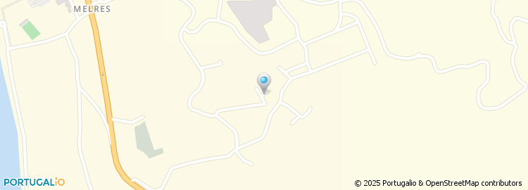 Mapa de Rua Trás Costeirinha