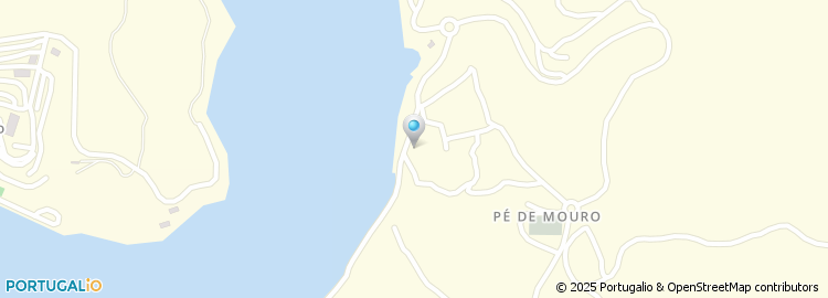 Mapa de Travessa de Feyzin