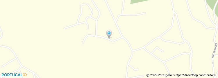 Mapa de Travessa do Rio Ferreira
