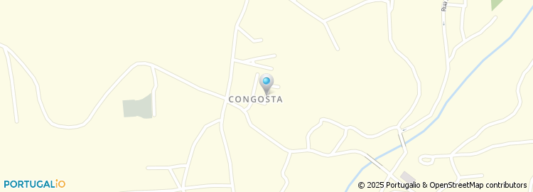 Mapa de Travessa Oriente