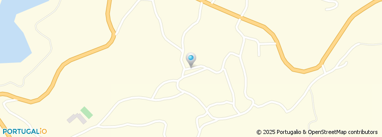 Mapa de Travessa Portal da Inha