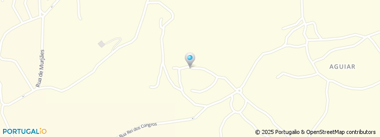 Mapa de Travessa Presa Lebrem