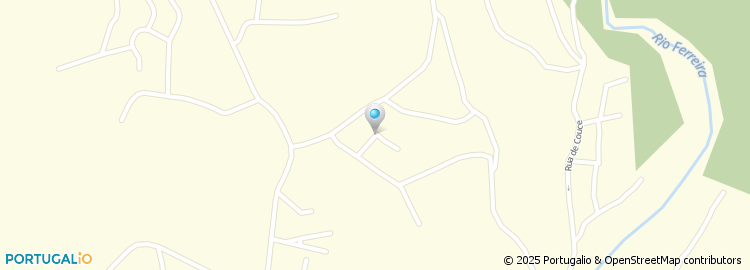 Mapa de Travessa Professora Etelvina Cabral