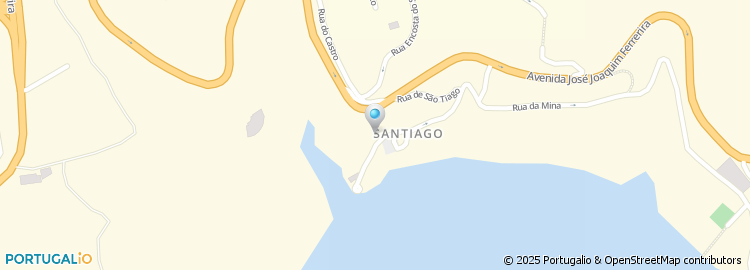 Mapa de Travessa São Bartolomeu