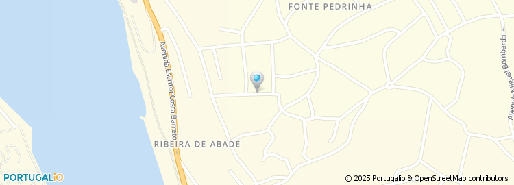 Mapa de Via Direccional