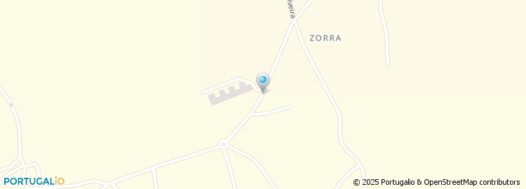 Mapa de Gondoraio - Montagens Eléctricas Lda