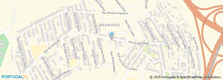 Mapa de Gonext, Unipessoal Lda