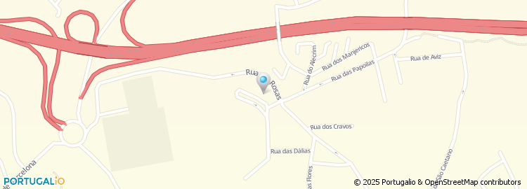 Mapa de Goo Xlr8 Tailormade, Unipessoal Lda