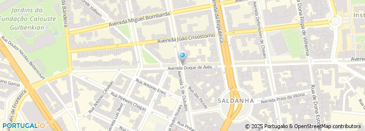 Mapa de Good Ideas - Assessoria em Praticas e Equip.Qualidade Produtividade, Lda