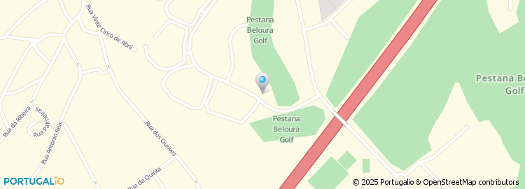 Mapa de Goodpartner - Comércio de Equipamentos de Automação Lda