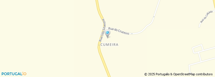Mapa de Goodservice, Lda