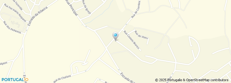 Mapa de Goodwave - Comércio, Serv. e Catering, Lda