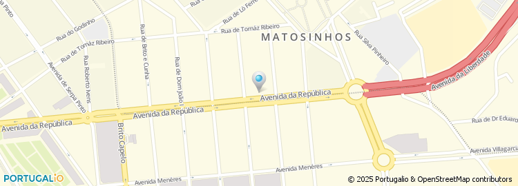 Mapa de Goption Recrutamento - Unipessoal Lda