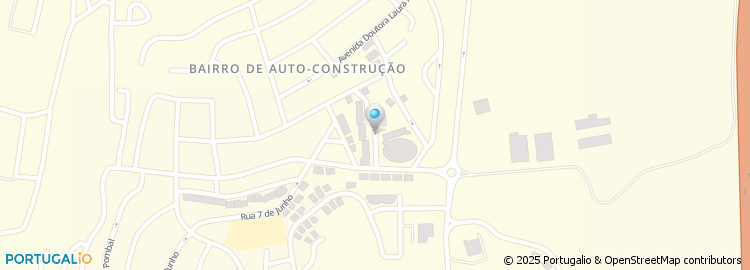 Mapa de Gosiltrans, Soc. de Transportes, Lda