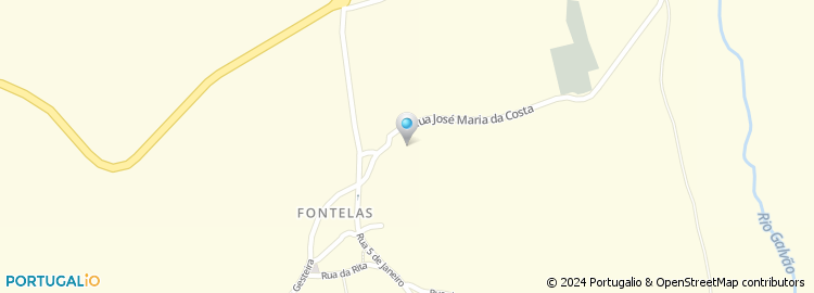 Mapa de Gosto & Conforto - Casas de Madeira, Lda