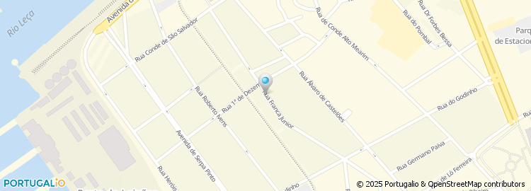 Mapa de Gosto Excessivo - Lda