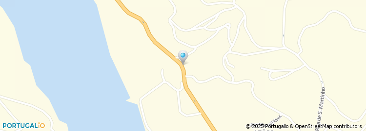 Mapa de Gosto Genial - Unipessoal Lda