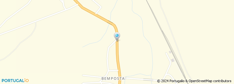 Mapa de Gostobase - Lda