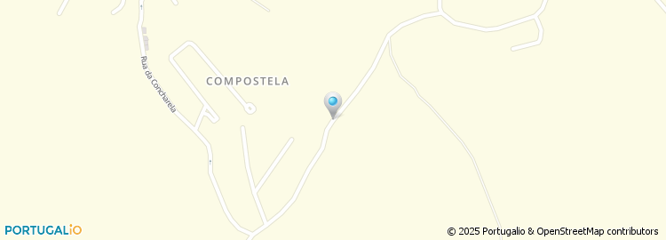 Mapa de Gostoreal  Unipessoal Lda