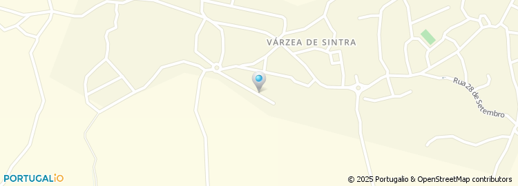 Mapa de Gostos À Parte, Lda