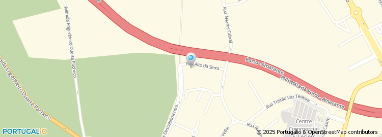 Mapa de Gotas D Aparência, Lda