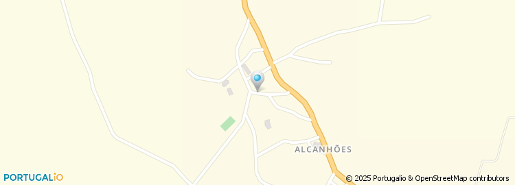 Mapa de Gotic Land, Lda