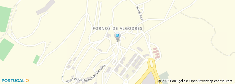 Mapa de Gourmet do Agricultor Lda