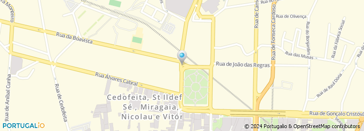 Mapa de Gouveia Sousa & Cia., Lda