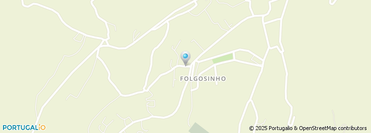 Mapa de Caminho da Portela