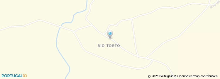 Mapa de Rio Torto
