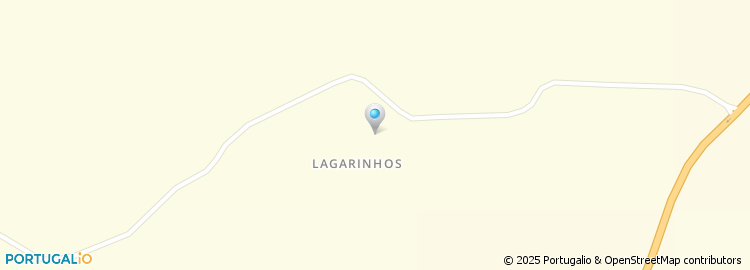 Mapa de Travessa de São Caetano