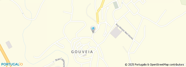 Mapa de Gouvitecnica - Gab. de Contabilidade, Lda