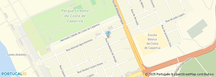 Mapa de Gr Humanos, Unipessoal Lda