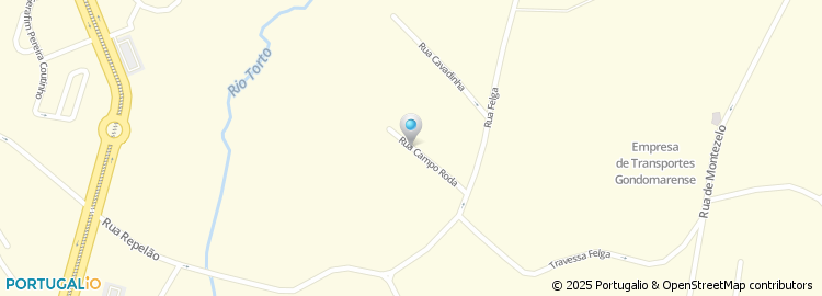 Mapa de Graça Ferreira & Cia., Lda