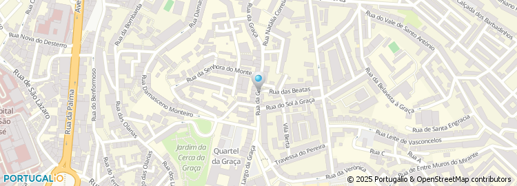 Mapa de Graça Maria Ramos Sousa, Lda
