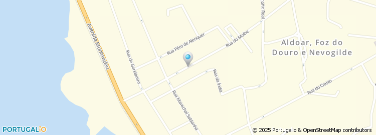 Mapa de Graça Moura & Figueirinhas - Arquitectos, Lda