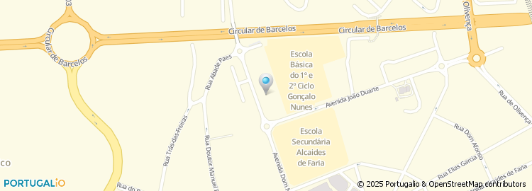 Mapa de Grace, Unipessoal Lda