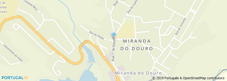 Mapa de Graciano Vieira & Filhos, Lda