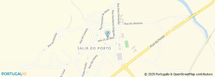 Mapa de Graciete Jesus Custodio Sousa Louro