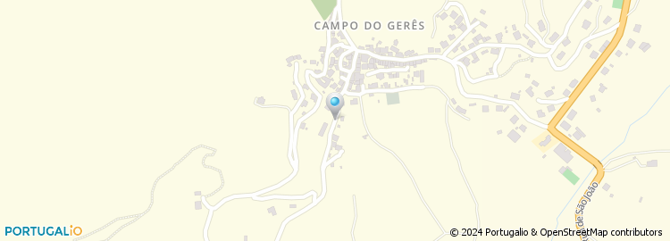 Mapa de Graciete Maria Guimaraes Capela Fernandes