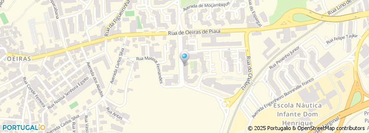 Mapa de Graciouspuzzle - Lda