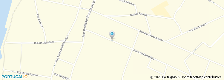 Mapa de Graconte - Serviços de Contabilidade, Lda