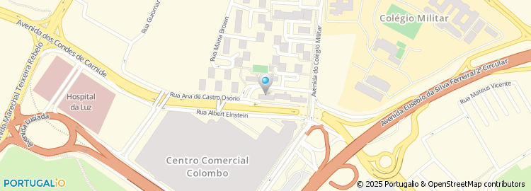 Mapa de Gradualatitude, Lda