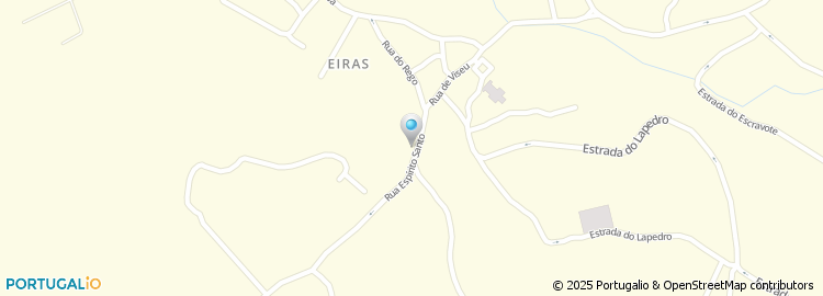 Mapa de Gradualexample Lda