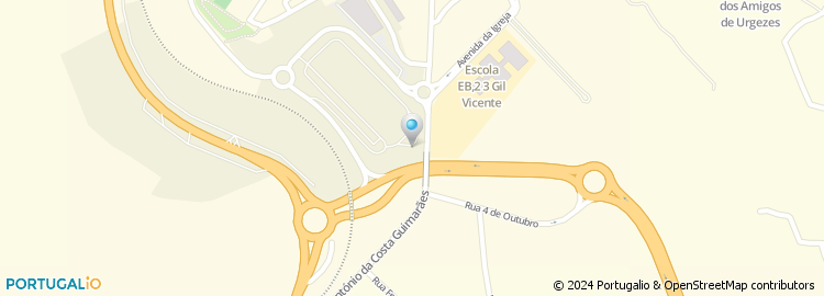 Mapa de Grafica Covense, Lda