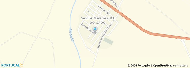 Mapa de Grafica Patricio, Lda